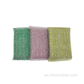 Excelente precio Mal de malla Mesh Sponge Sponge Scrubbers